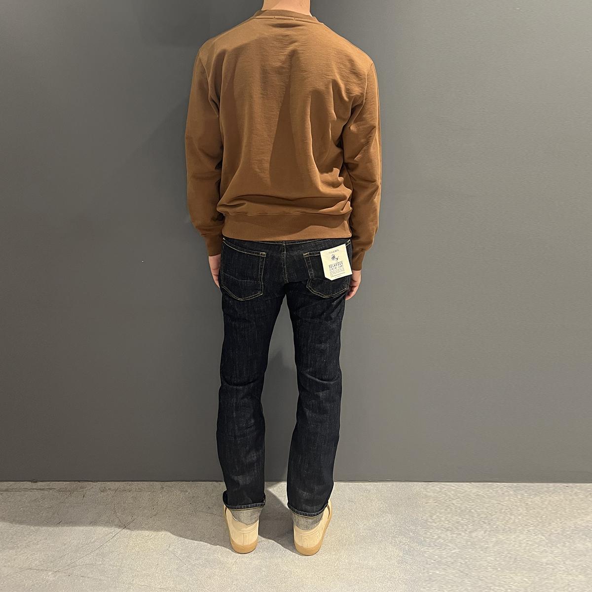 Tela Genova Jeans Cosmy Blue - 4