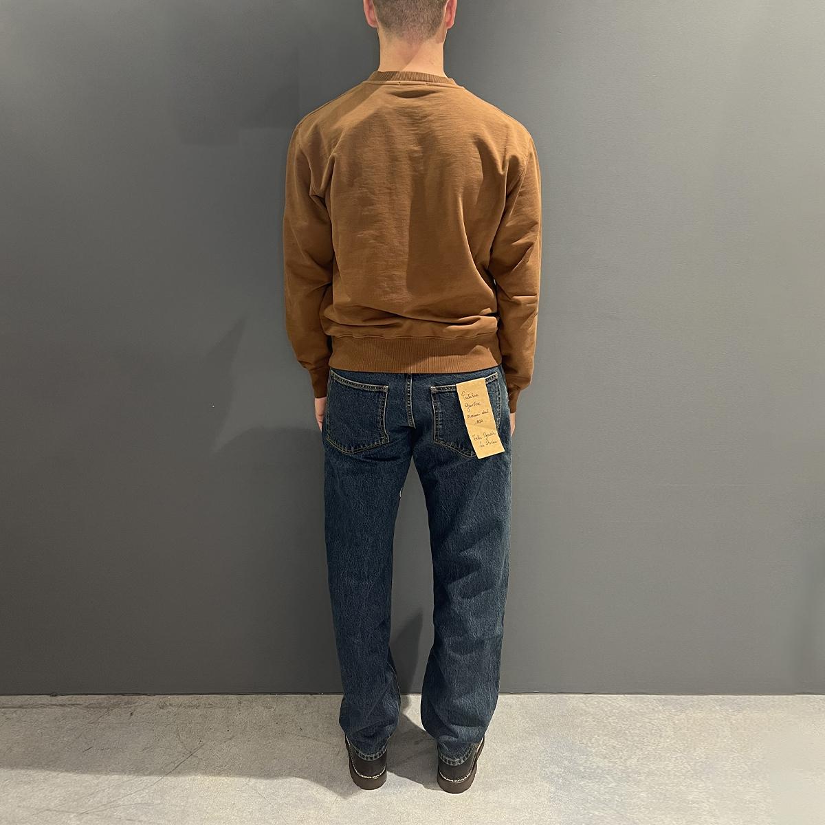 Tela Genova Jeans Tobia Blue - 2