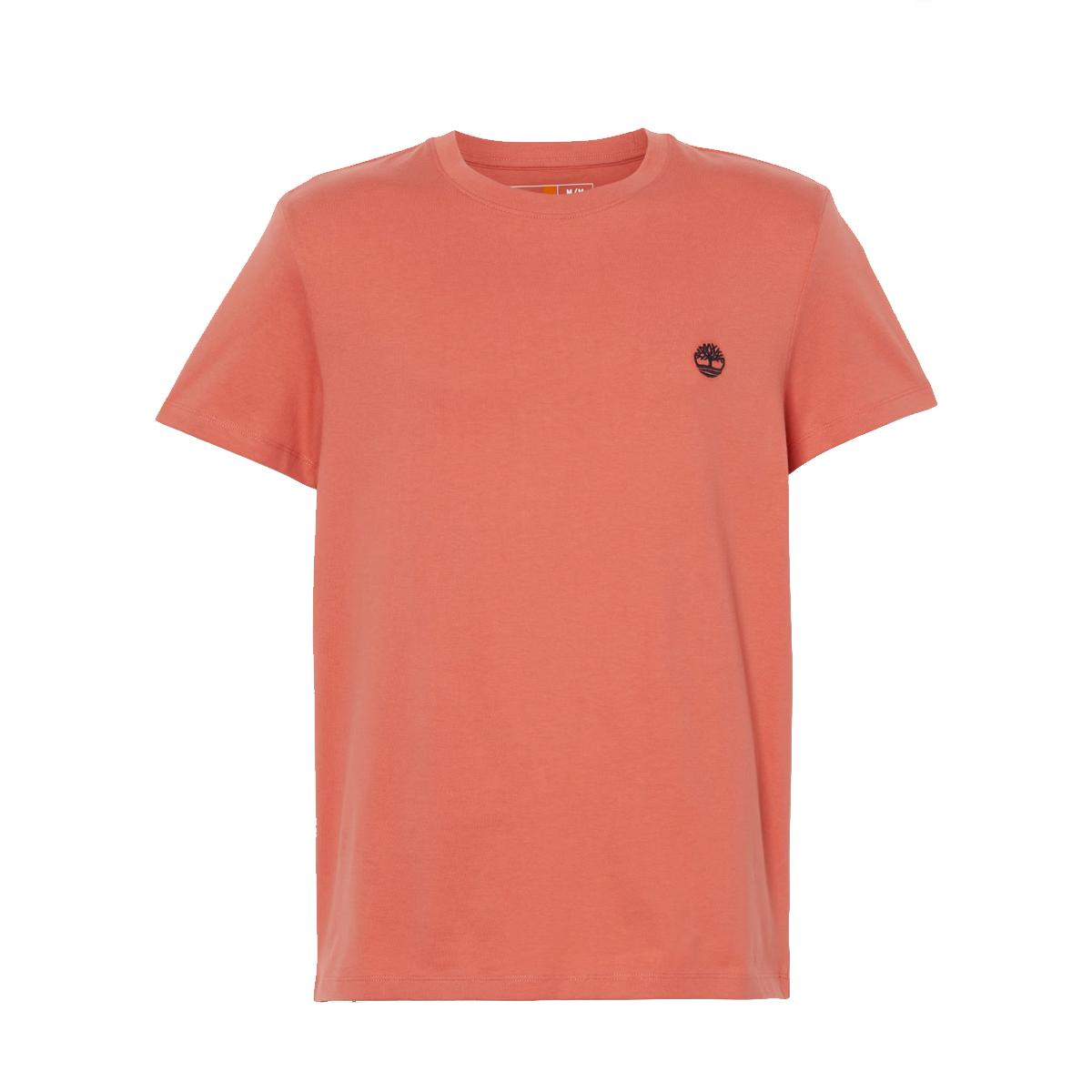Timberland T-Shirt Dunstan Hot Sauce - 1