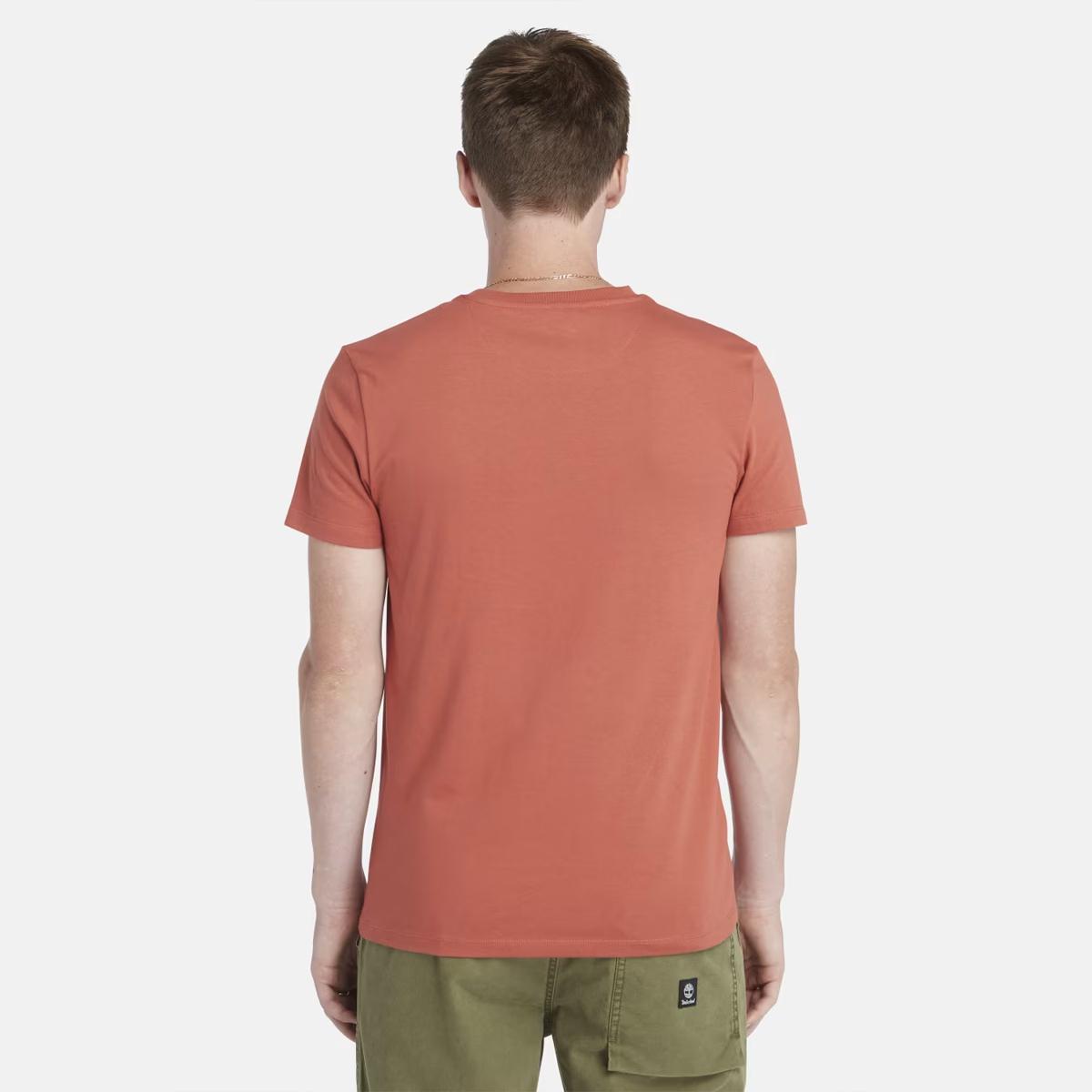 Timberland T-Shirt Dunstan Hot Sauce - 5