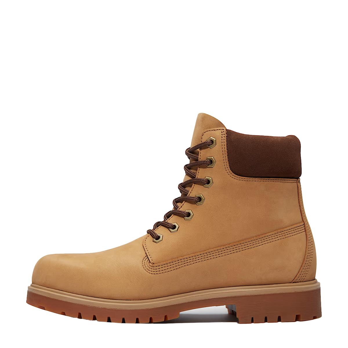 Timberland Stivale 25 6-Inch Medium Brown Nubuck - 6