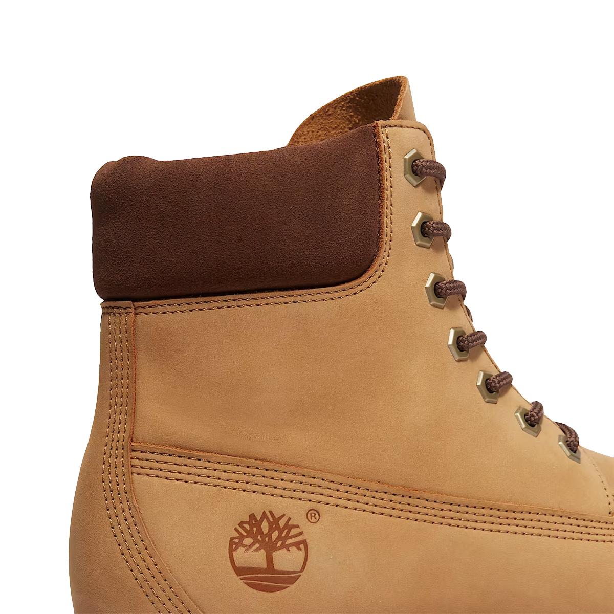 Timberland Stivale 25 6-Inch Medium Brown Nubuck - 7