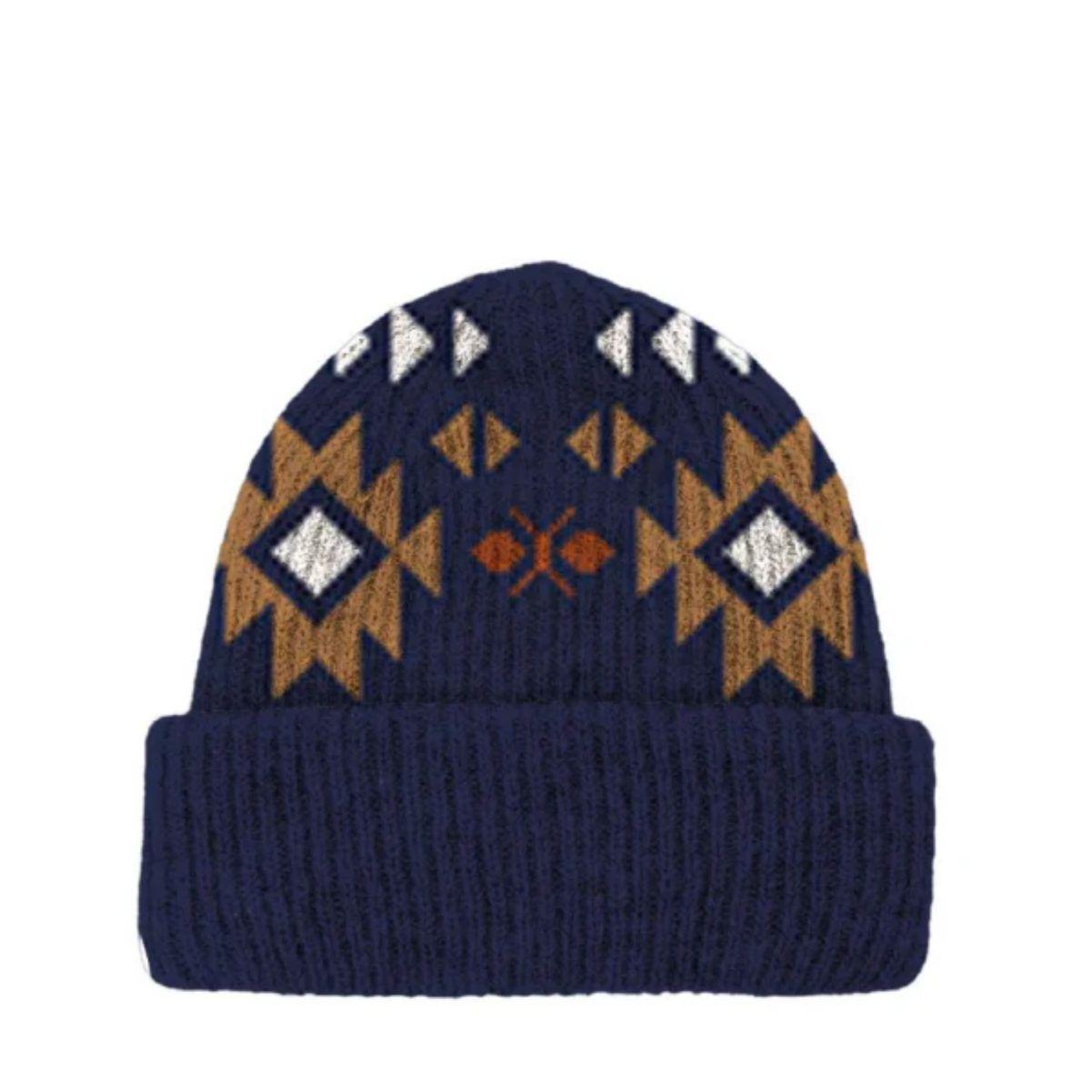 TOOC Cuffia Uxmal Navy - 1