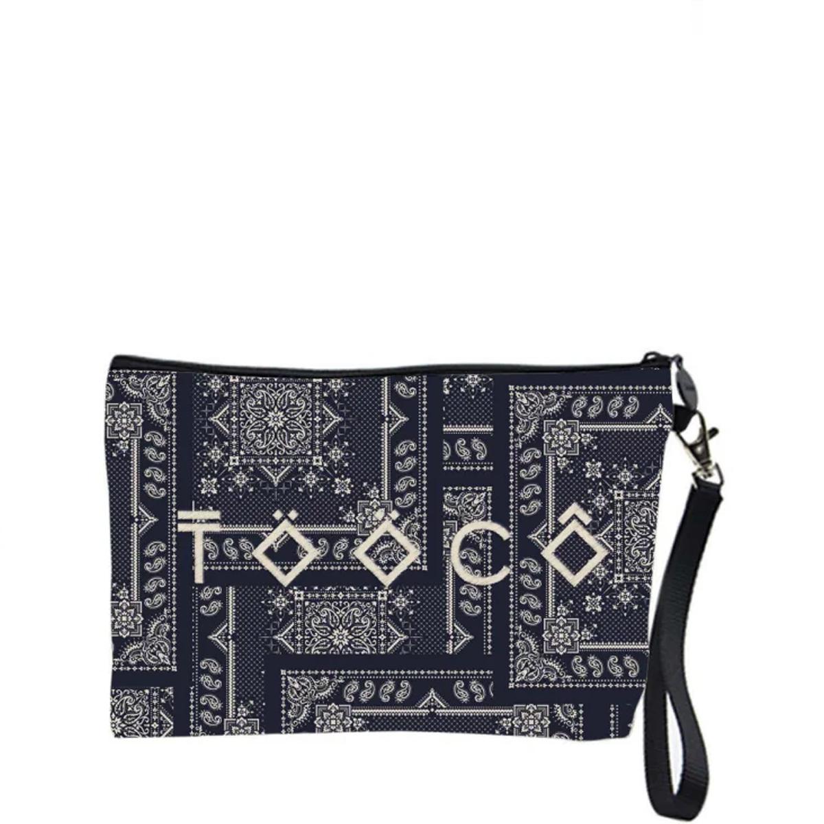 Tooco Pochette Uxmal Navy - 1
