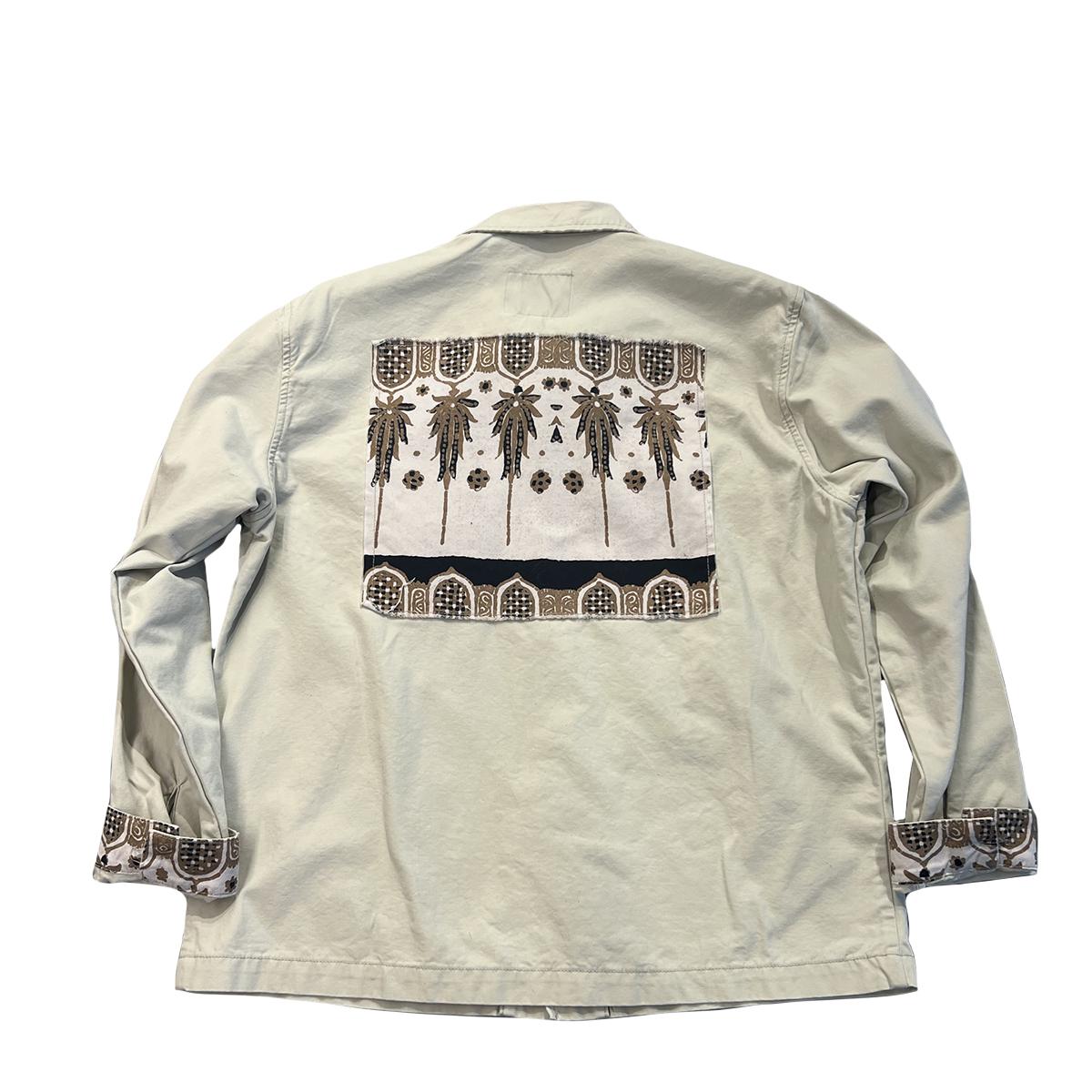 Tooco Giacca Tripoli Off White - 5