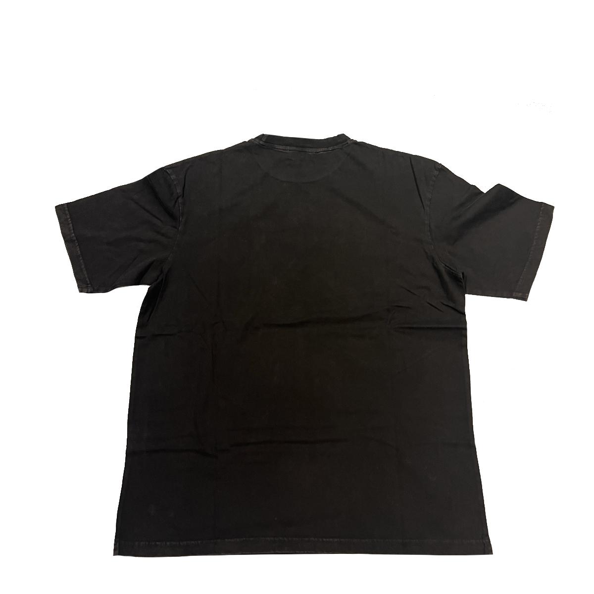 Tooco T-Shirt Inka Summer Black Washed - 5