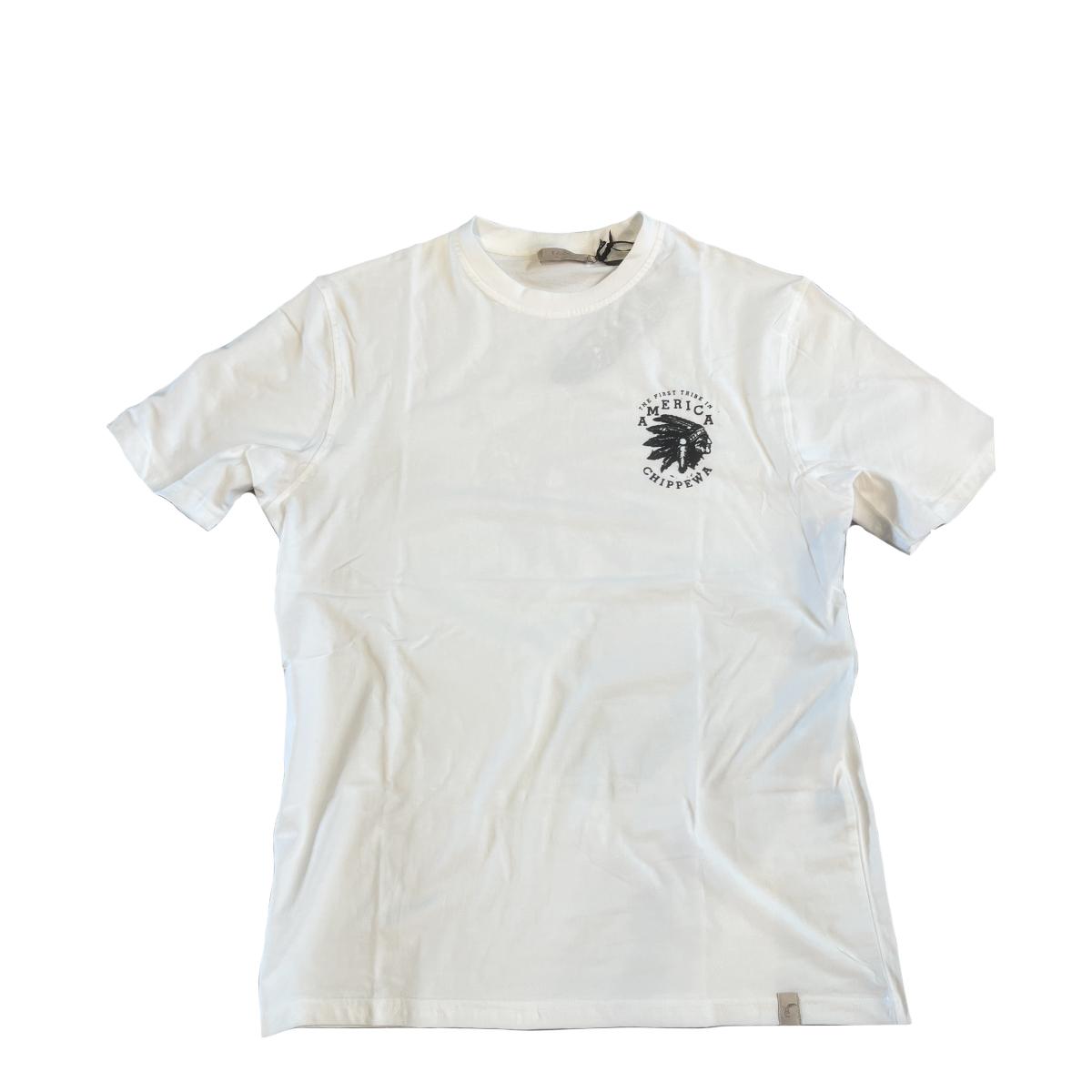 Tooco T-Shirt America Off White - 1