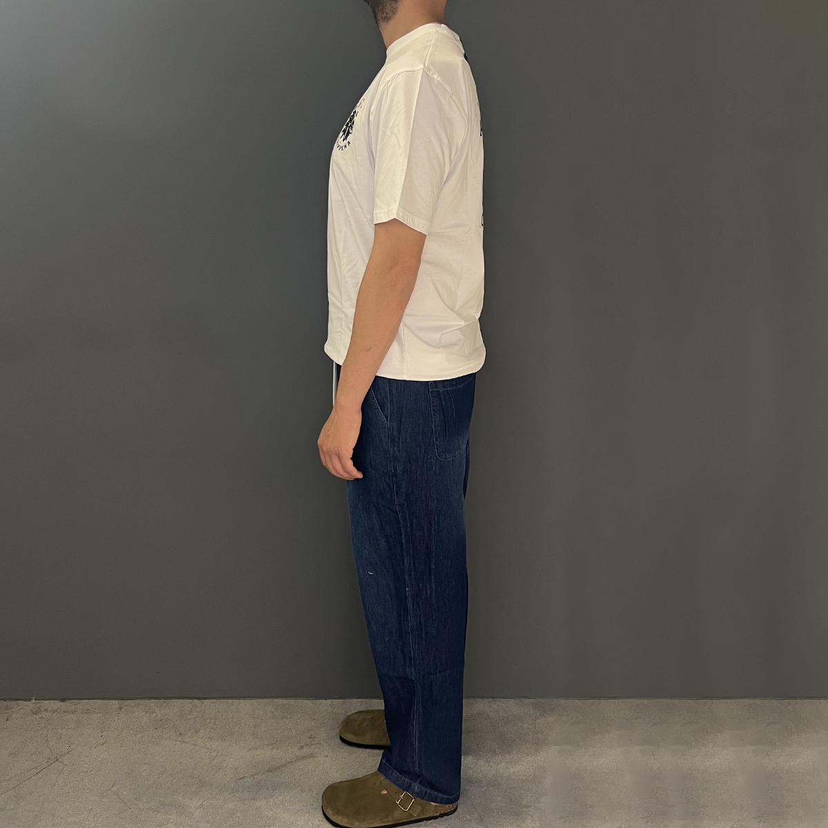 Tooco T-Shirt America Off White - 3