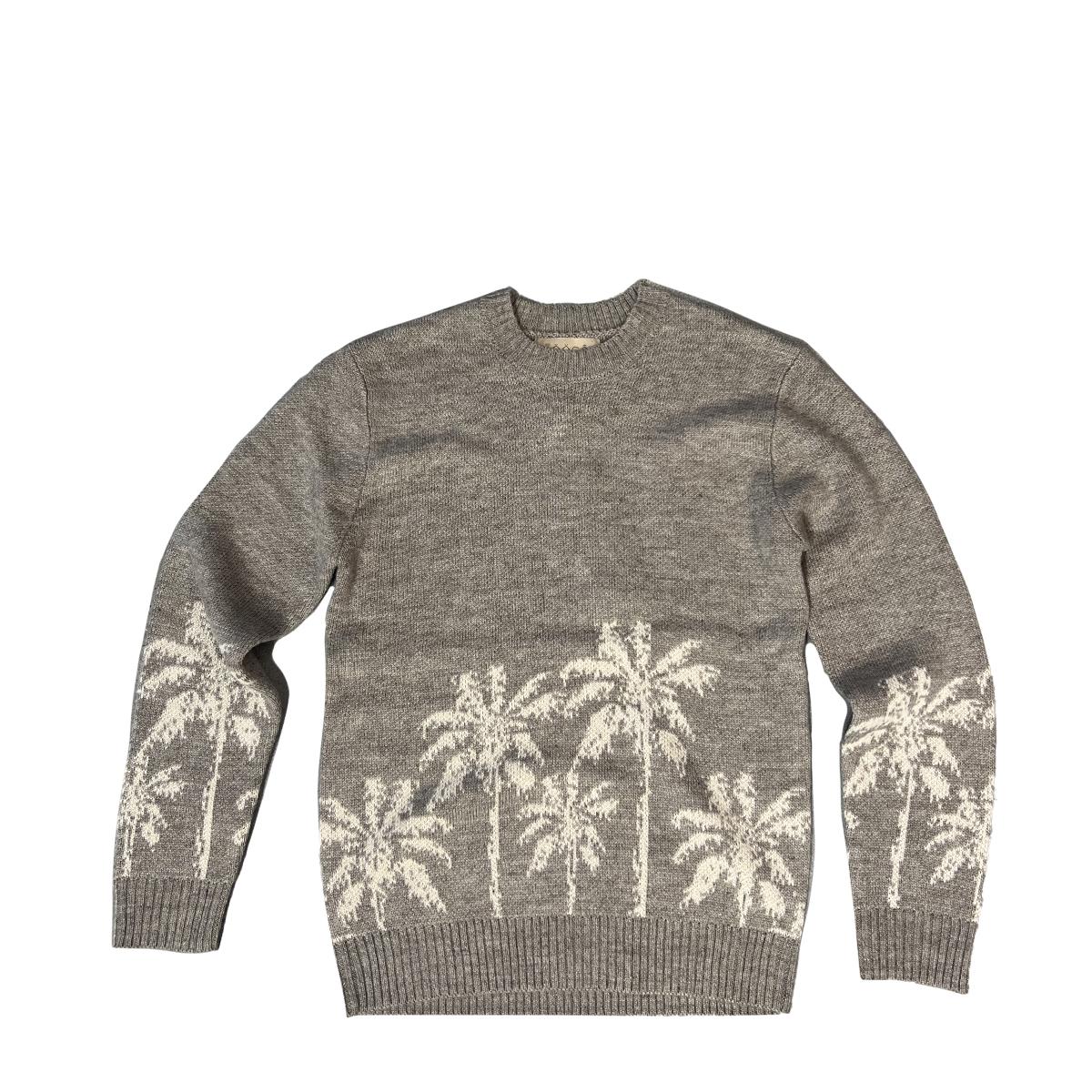 Tooco Maglione girocollo Malibu Grey - 1