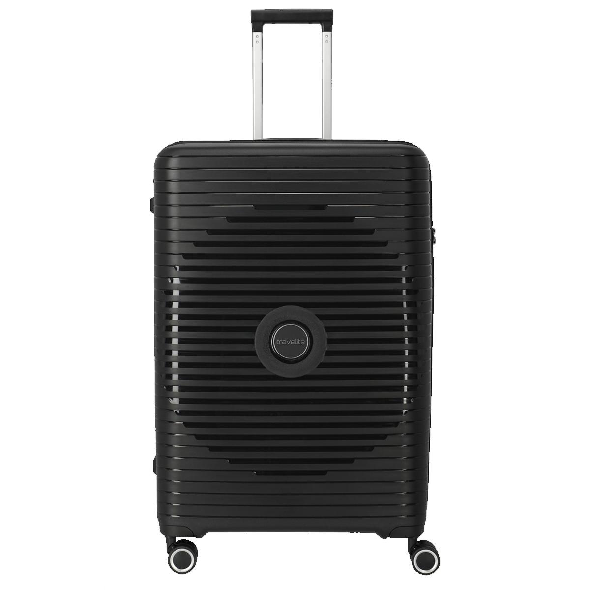 TRAV Trolley Grande Orbita L 77 cm Black - 1
