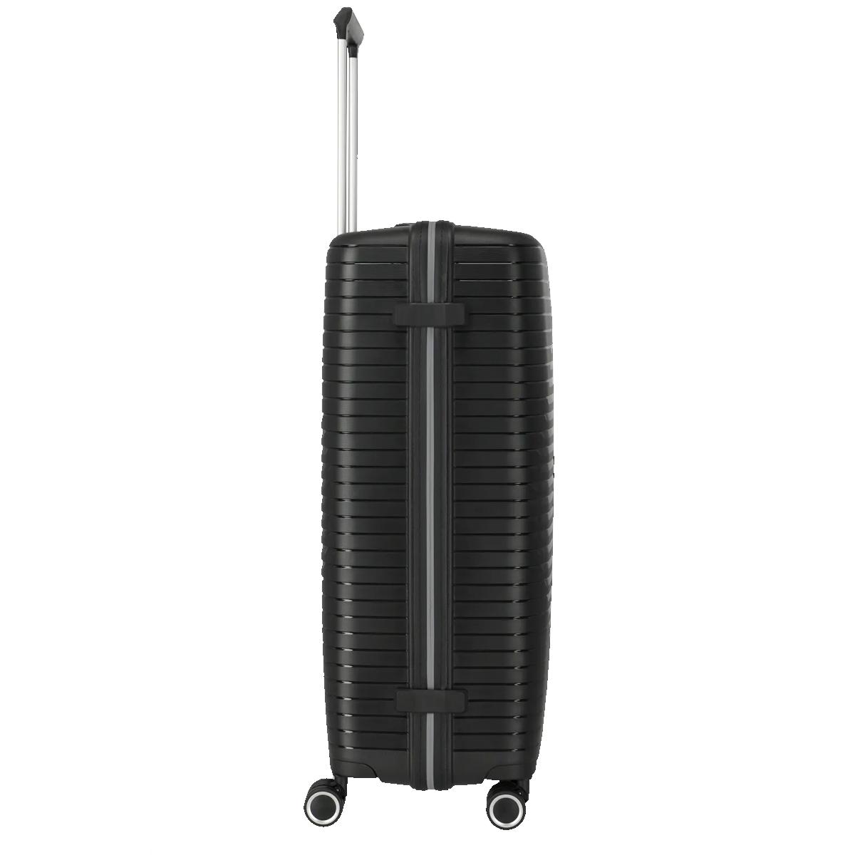 TRAV Trolley Grande Orbita L 77 cm Black - 4