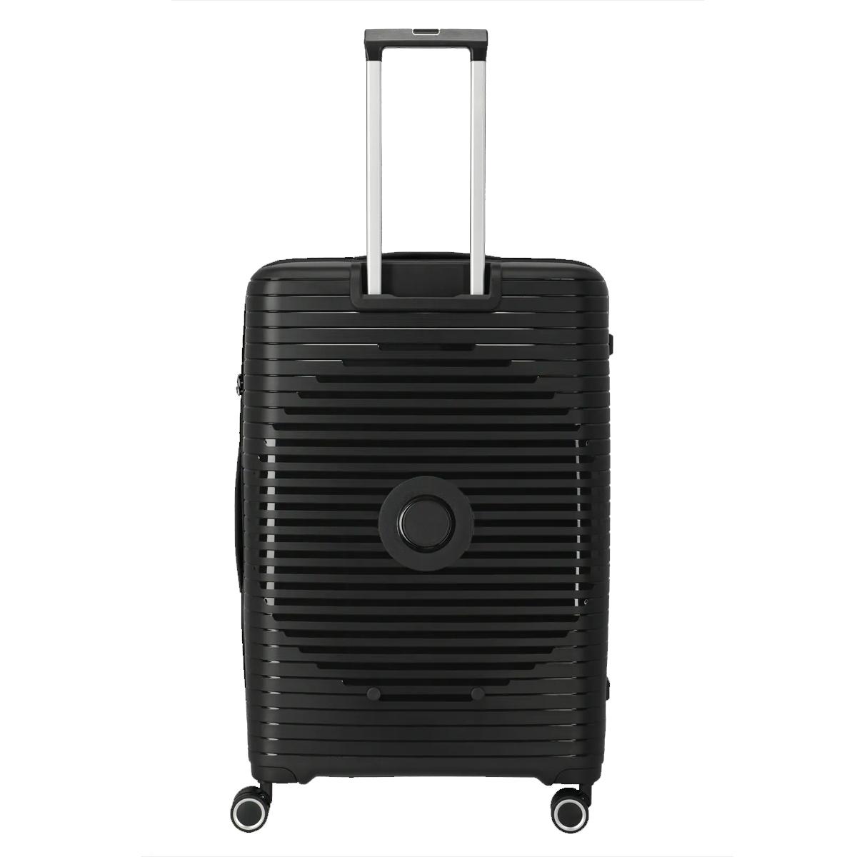 TRAV Trolley Grande Orbita L 77 cm Black - 5