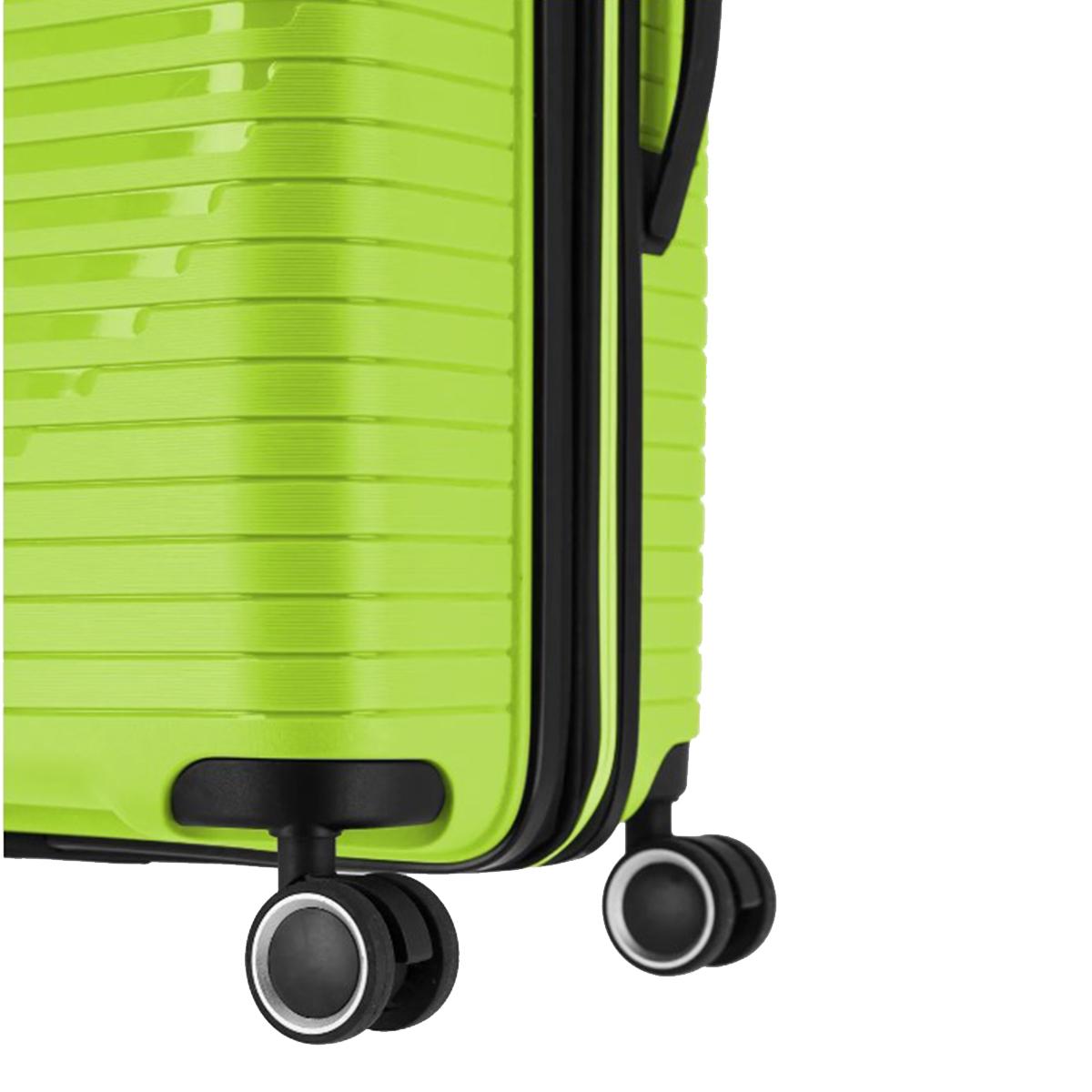 Travelite Bagaglio a mano Orbita Trolley S 55 cm Lime - 5