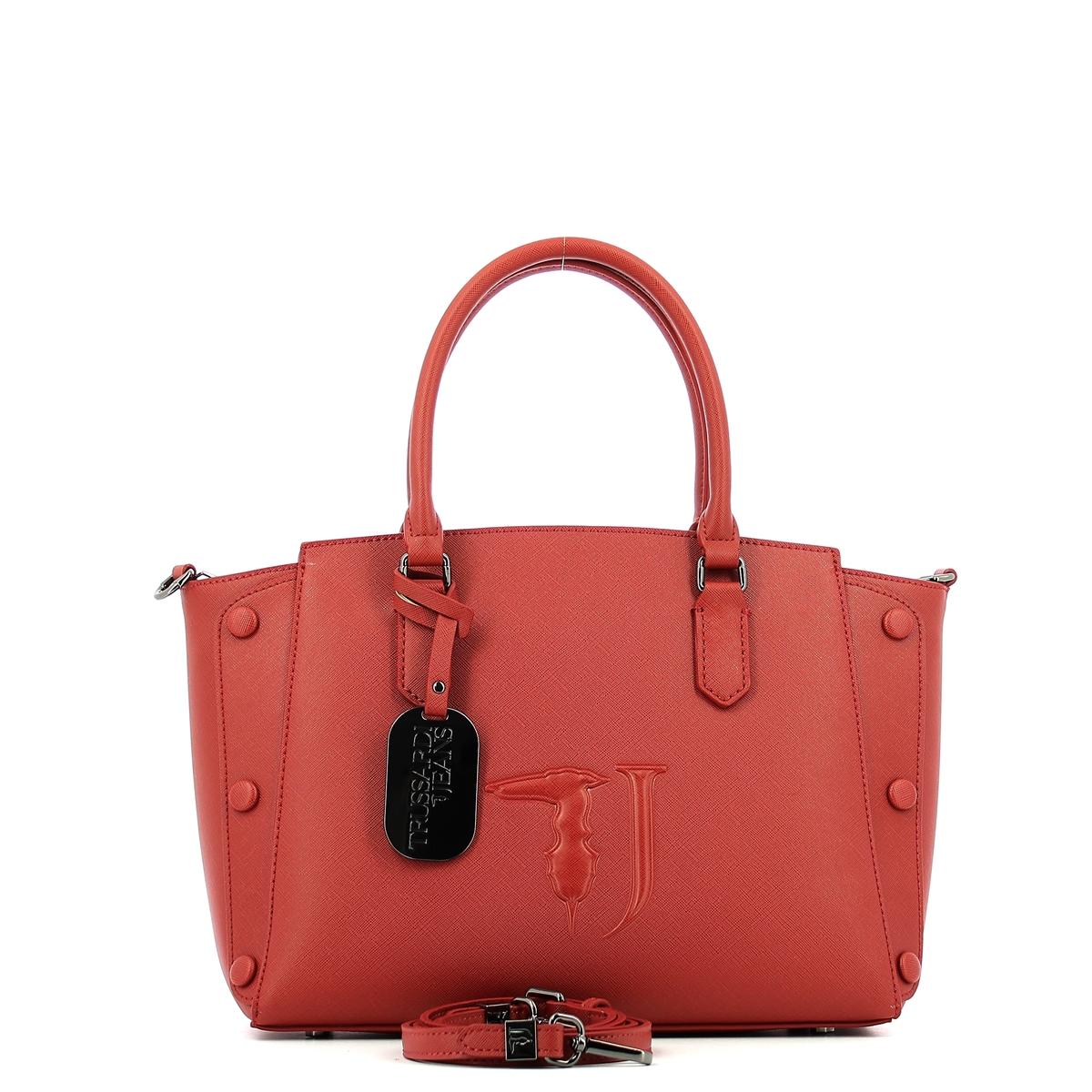 Handbag Melissa Medium-BORDEAUX/ON/T.-UN