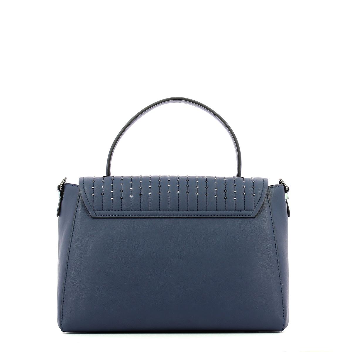 Handbag Curcuma-BLUE-UN