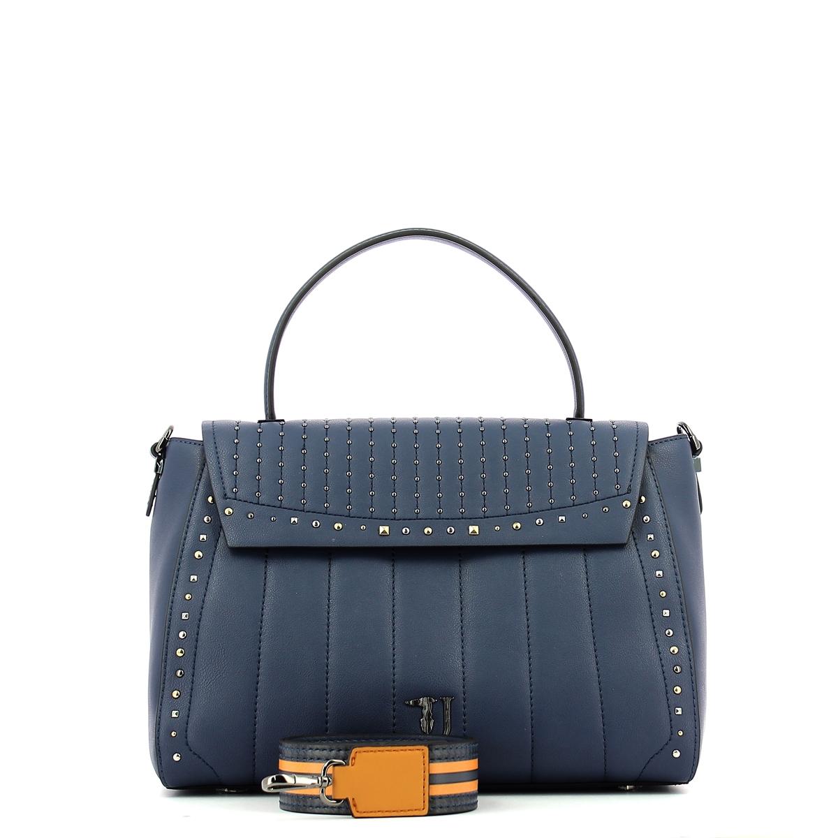 Handbag Curcuma-BLUE-UN