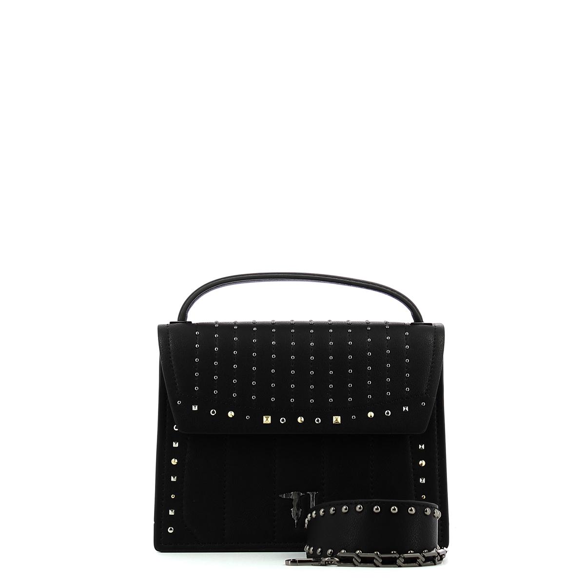 Handbag Curcuma Small-BLACK-UN