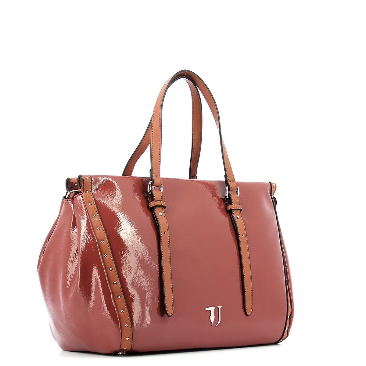 Shopping Bag Portulaca-OLD/PINK-UN