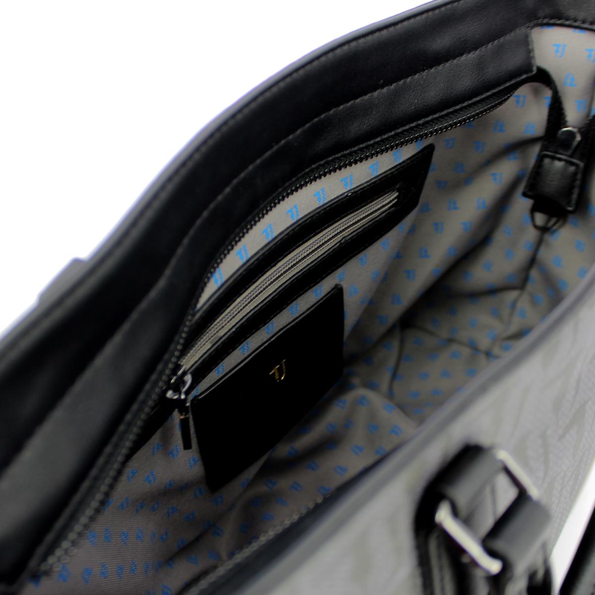 Shopping Bag Vaniglia Medium - 4