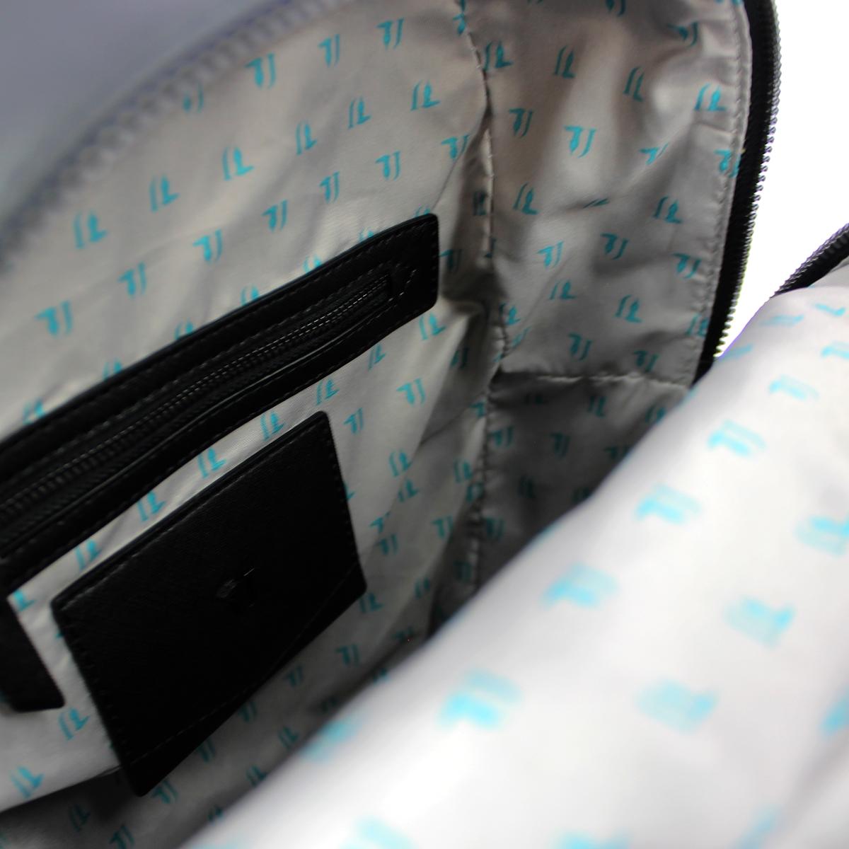 Backpack Paprica studded-BLACK-UN