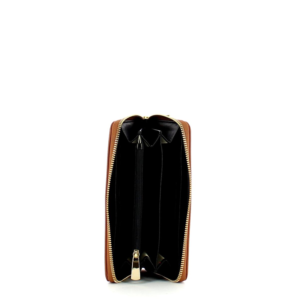 Trussardi Jeans Portafoglio Lisbona Zip Around - 3