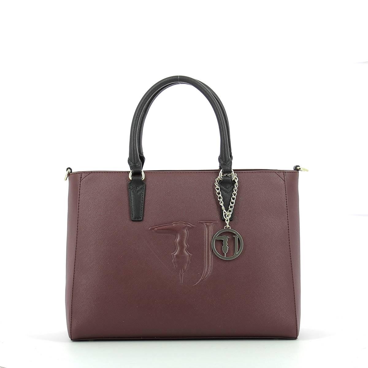 Handbag Ischia Tote-BORDEAUX-UN