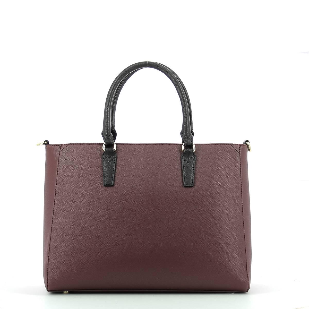 Handbag Ischia Tote-BORDEAUX-UN