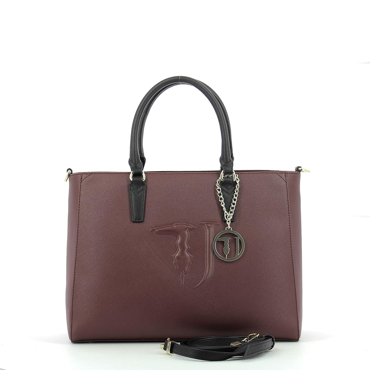 Handbag Ischia Tote-BORDEAUX-UN
