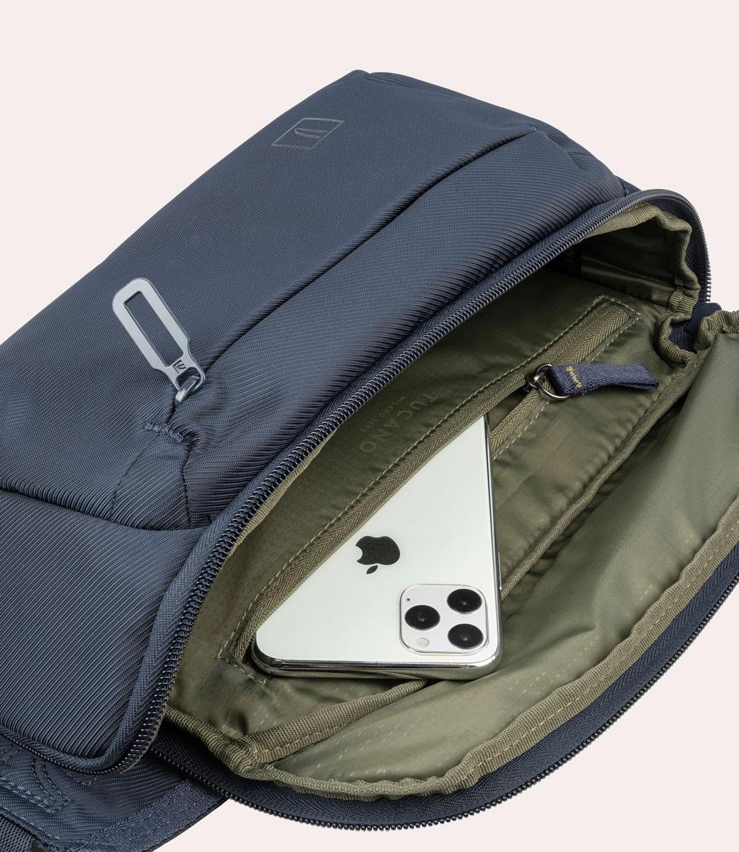 Tucano Monospalla Astra Blu - B_d