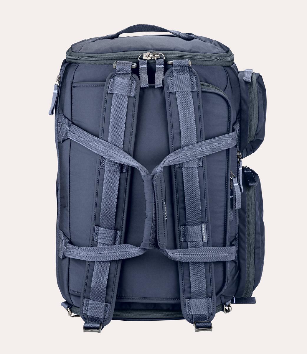 Tucano Zaino da Viaggio Desert Weekender Blu - B_a