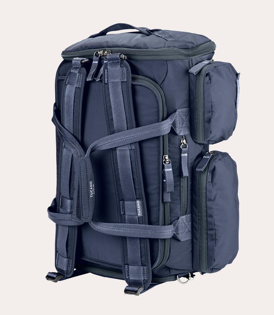 Tucano Zaino da Viaggio Desert Weekender Blu - B_b