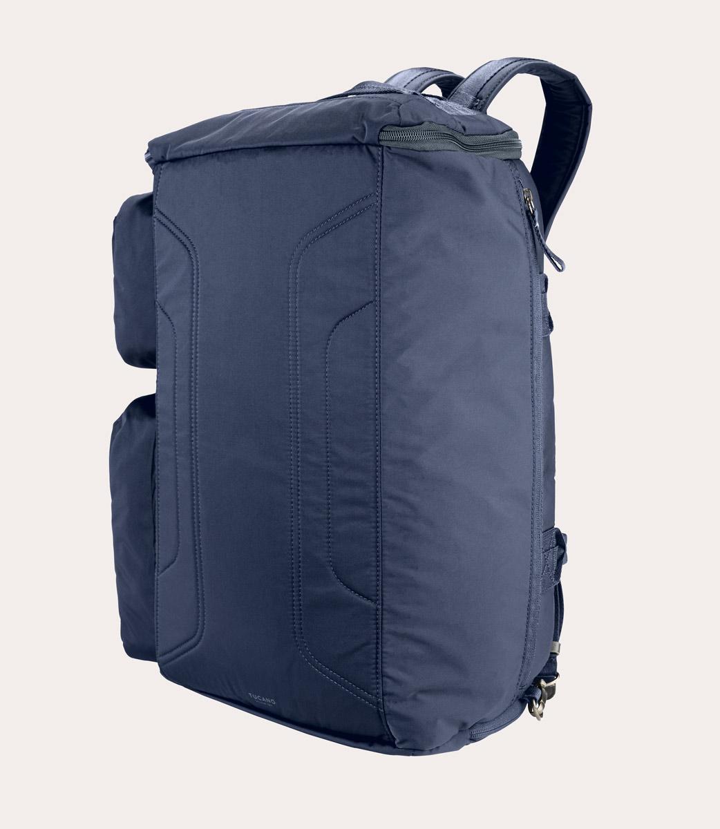 Tucano Zaino da Viaggio Desert Weekender Blu - B_d