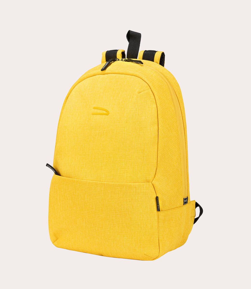 Tucano Zaino Porta PC Ted 14.0 Giallo - Y_b
