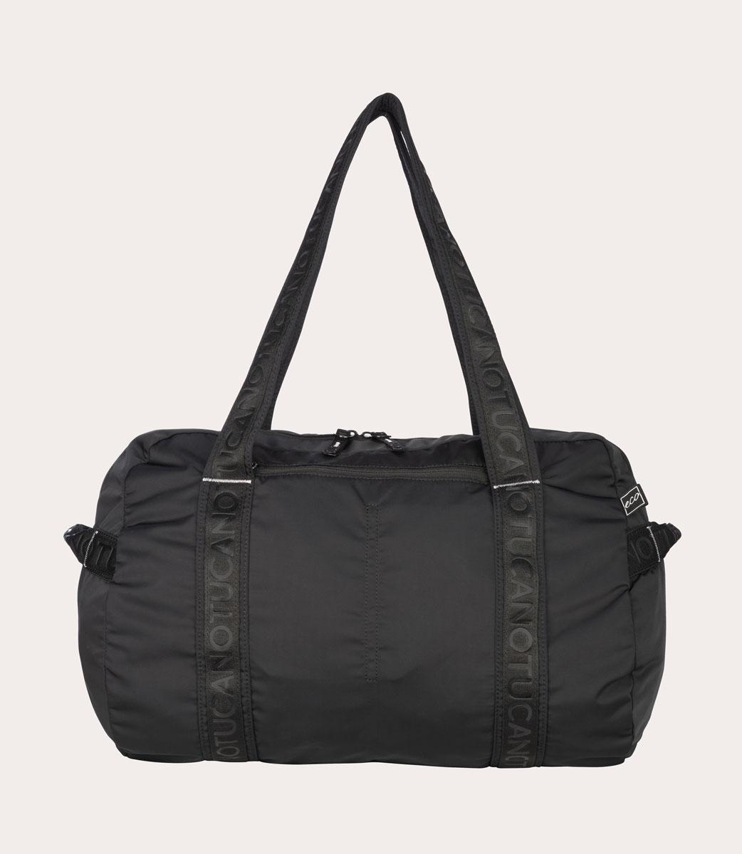 Tucano Borsone ripiegabile Let Me Out Nero - BK_b