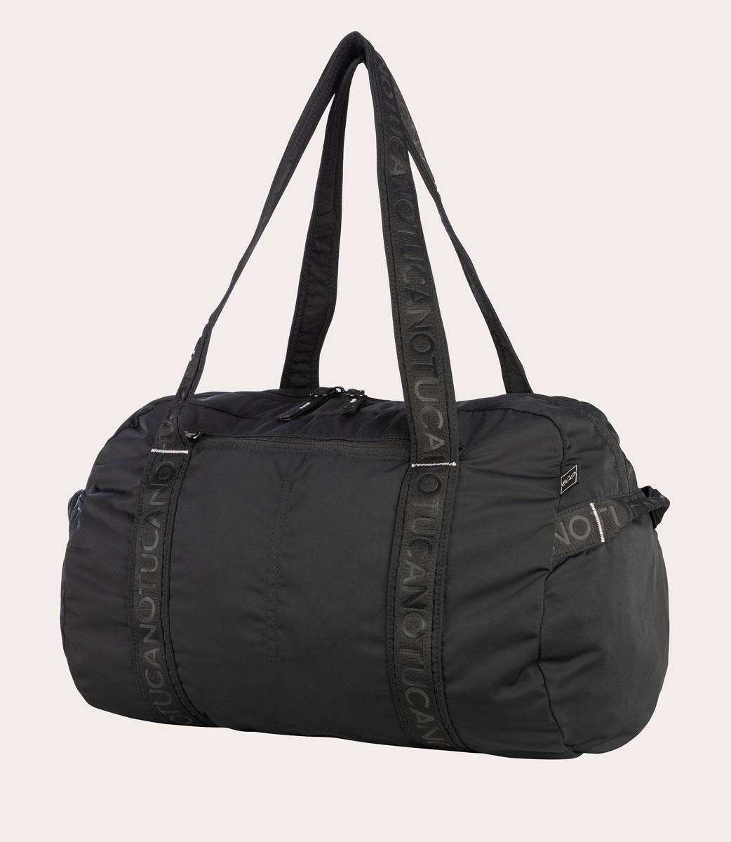 Tucano Borsone ripiegabile Let Me Out Nero - BK_c