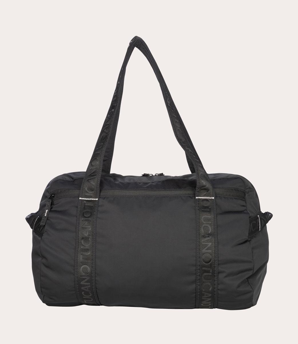 Tucano Borsone ripiegabile Let Me Out Nero - BK_d