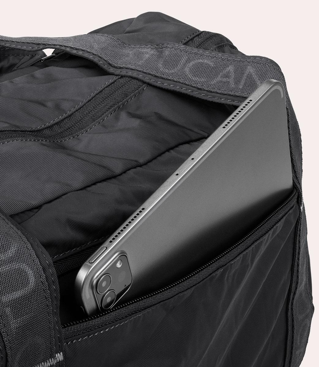 Tucano Borsone ripiegabile Let Me Out Nero - BK_g