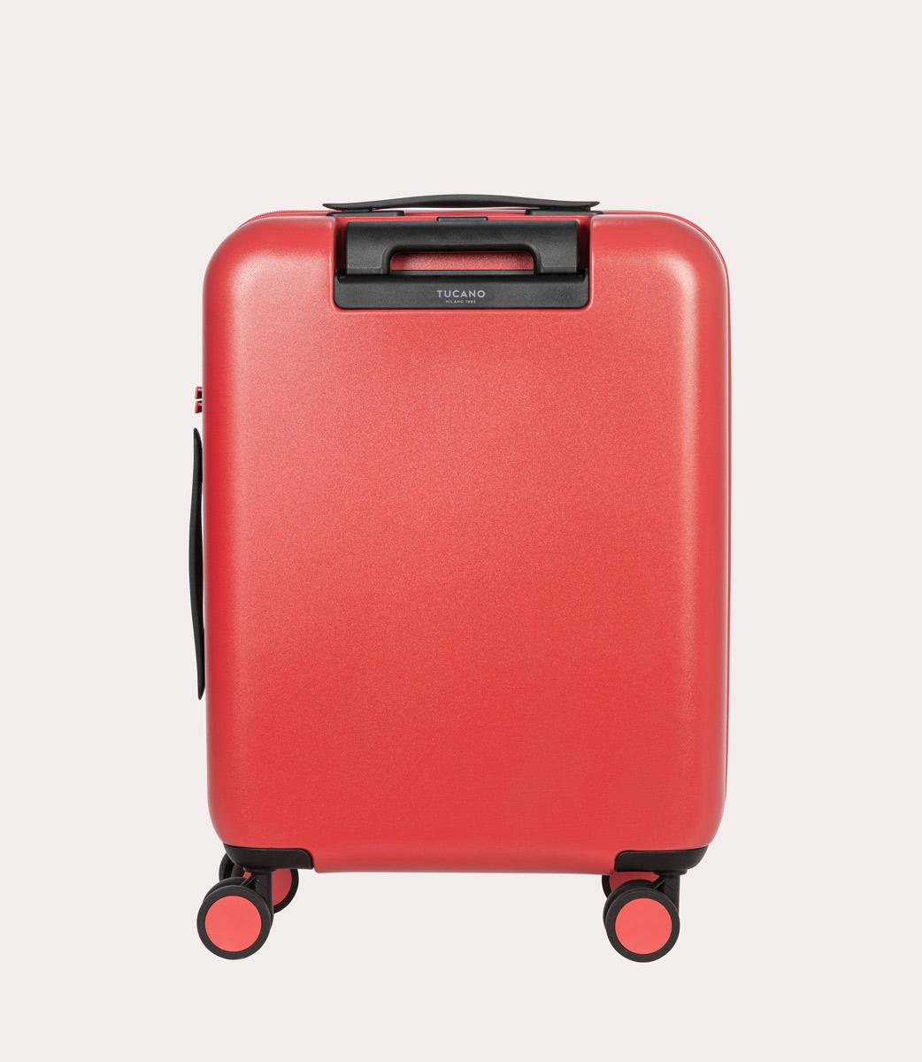 Tucano Bagaglio a mano Ted 55 cm Rosso Corallo - CR_c