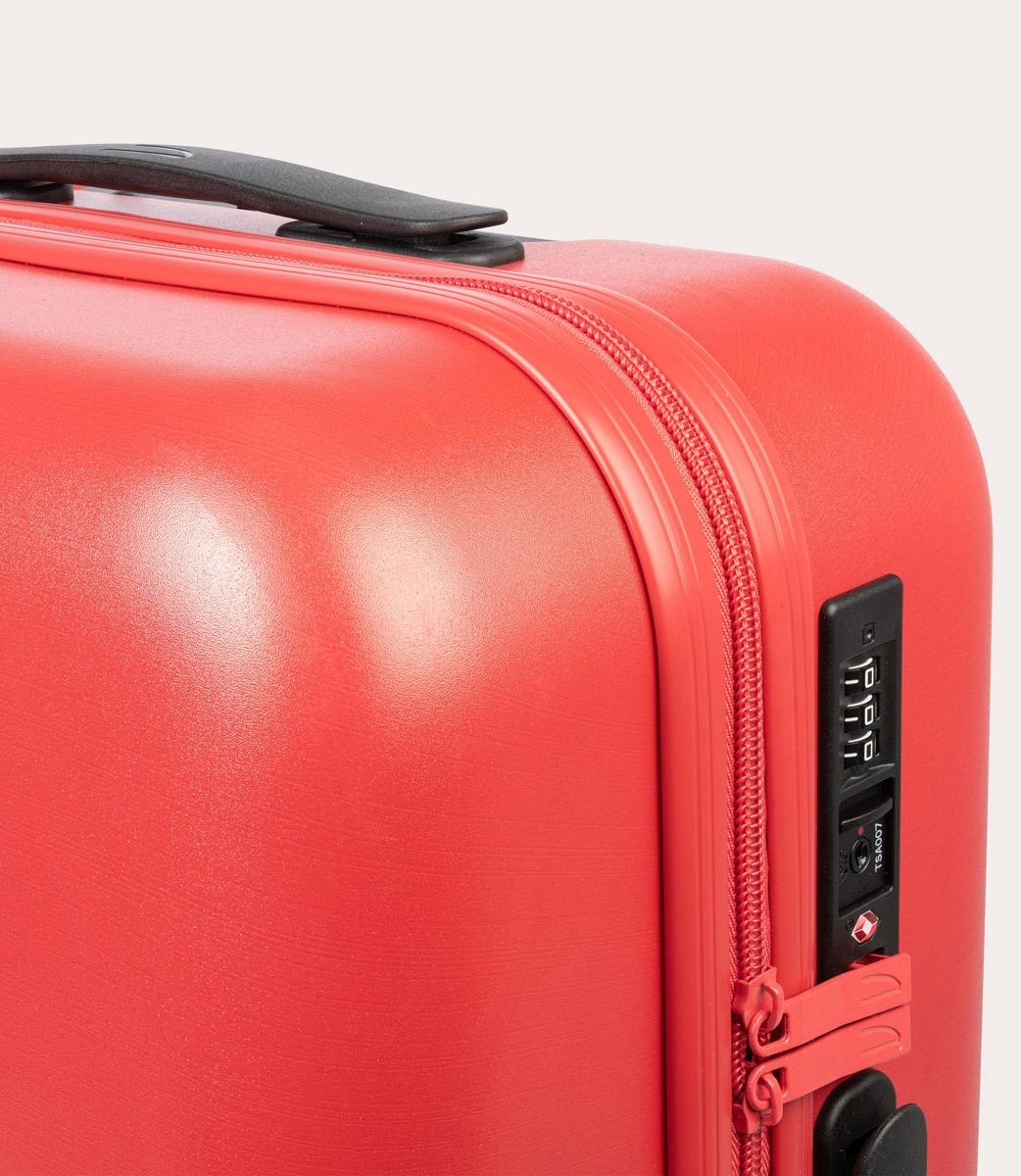 Tucano Bagaglio a mano Ted 55 cm Rosso Corallo - CR_g