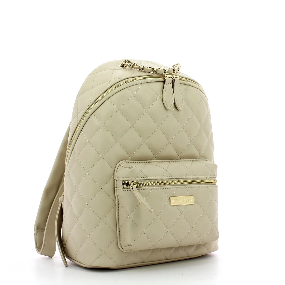 Twin Set Zaino trapuntato - 2