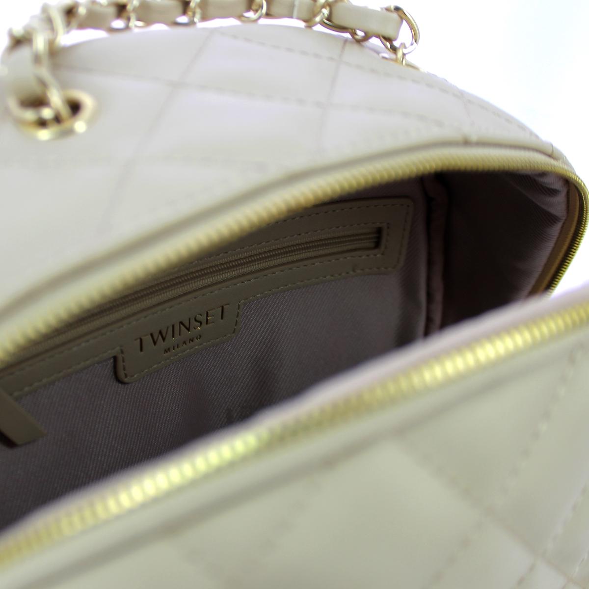 Twin Set Zaino trapuntato - 4