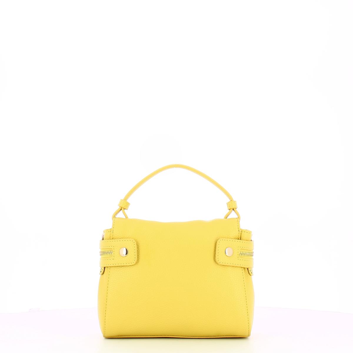 Twin Set Borsa a Mano Top Handle Cécile Piccola Celandine - 3