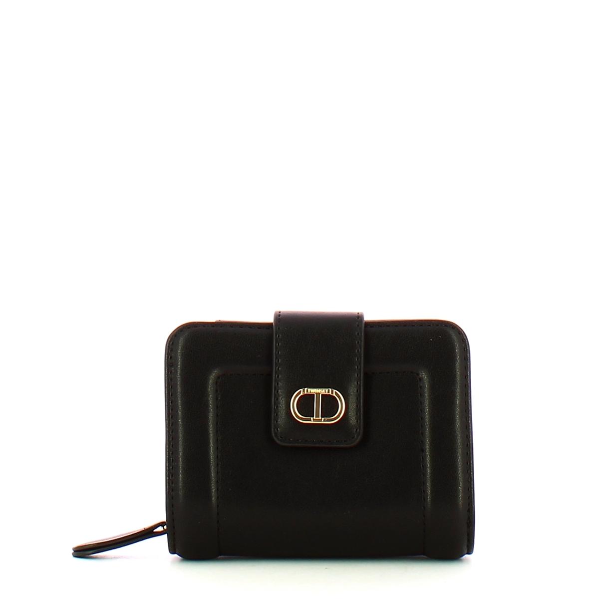 Twin Set Portafoglio Piccolo Nero - 1