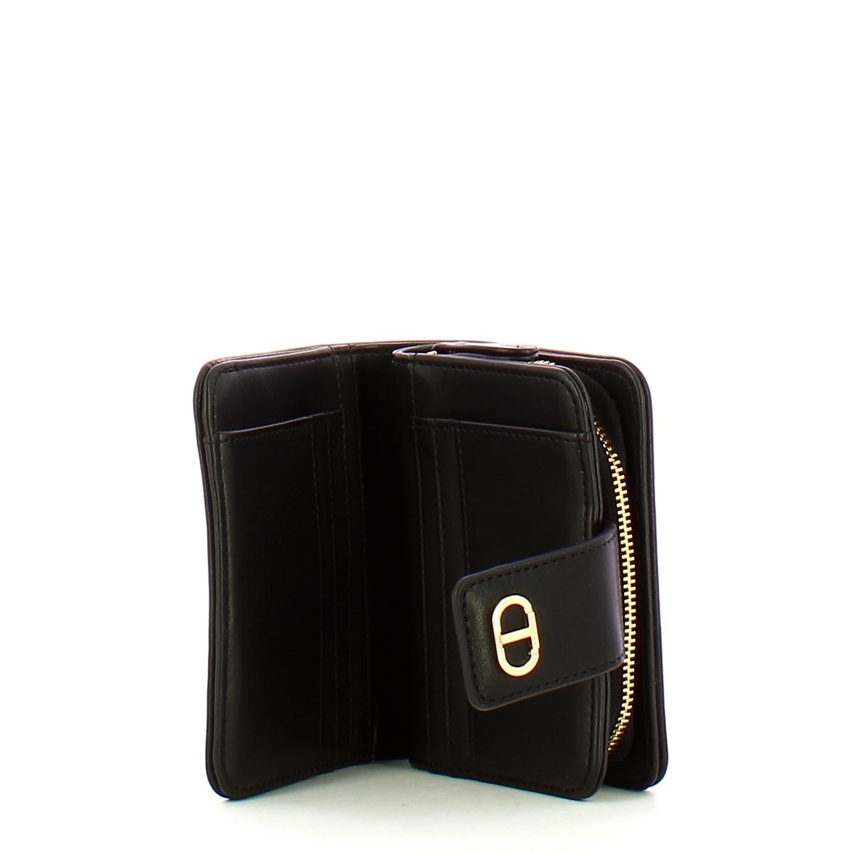 Twin Set Portafoglio Piccolo Nero - 3