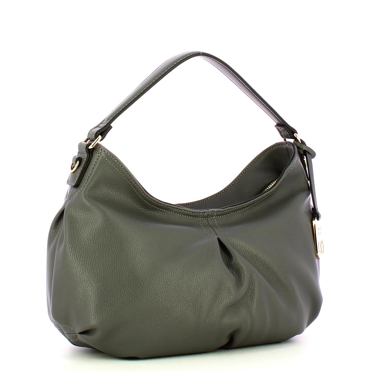 Twin Set Sottospalla Hobo Piccola Grey Stone - 2