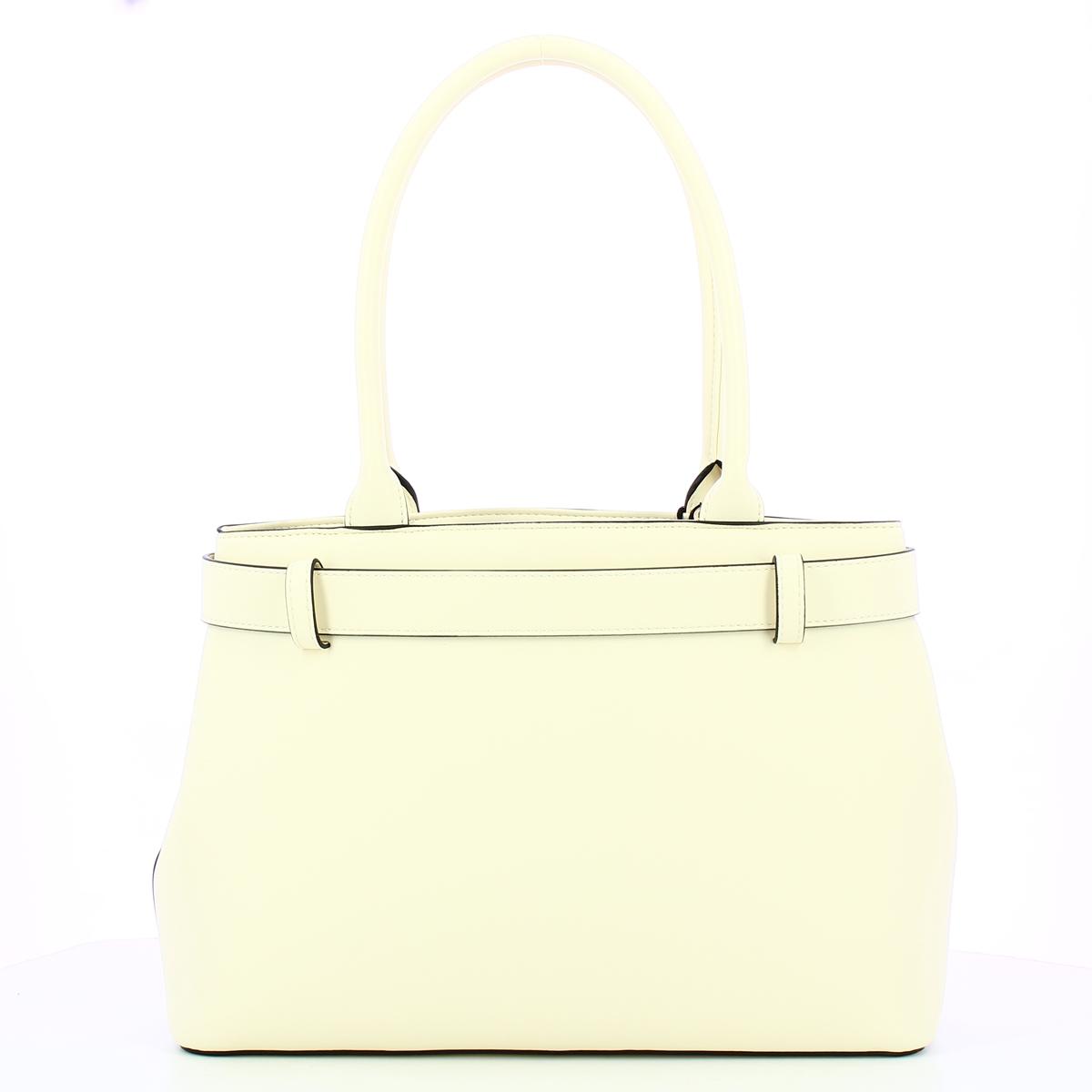 Twinset Tote Media Voyage Madreperla - 3