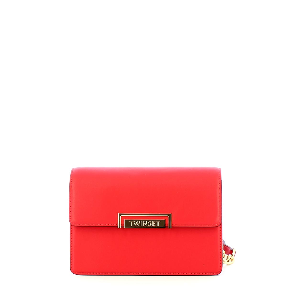 Twinset Tracolla Piccola Harmony Hibiscus Red - 1