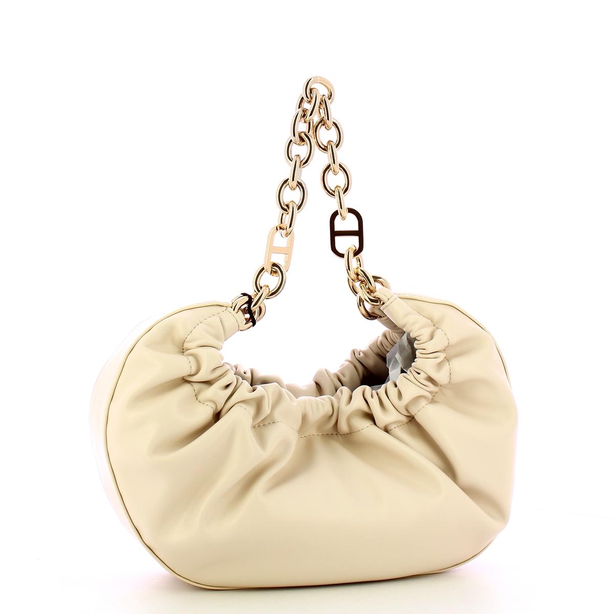 Twin Set Sottospalla Cassis Neve - 2