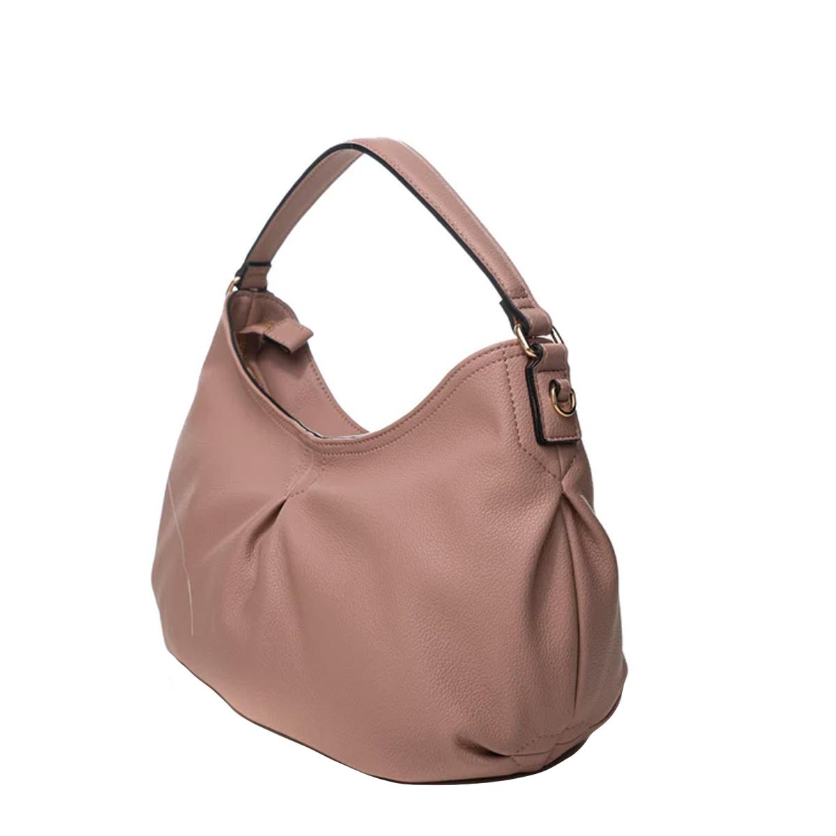 Twinset Small Hobo Bag Rosa Cipria - 2