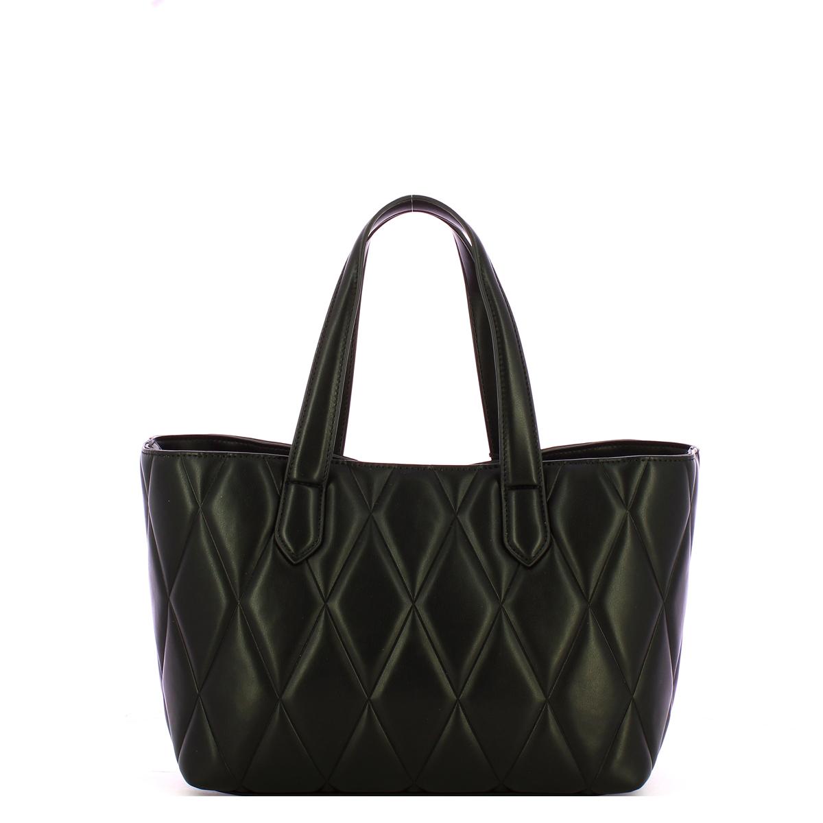 Twinset Tote media Waffle bag Nero - 3